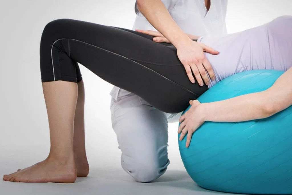 Φυσικοθεραπεία πυελικού εδάφους στο Physio Ippokratis.